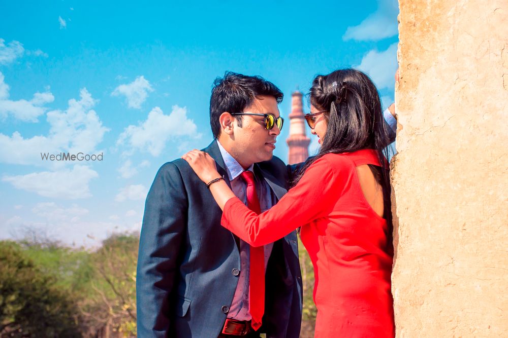 Photo From Yogesh + Novedeep Pre-Wedding - By MJ Arts And Photography