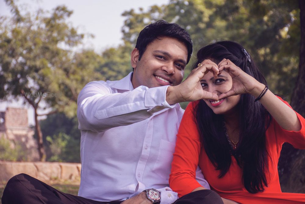 Photo From Yogesh + Novedeep Pre-Wedding - By MJ Arts And Photography