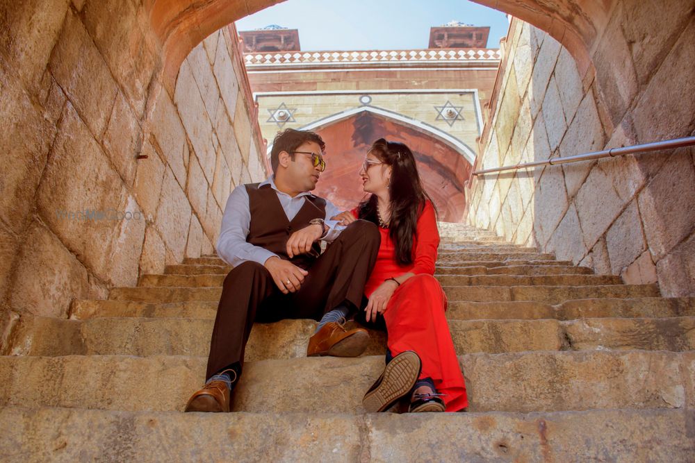 Photo From Yogesh + Novedeep Pre-Wedding - By MJ Arts And Photography