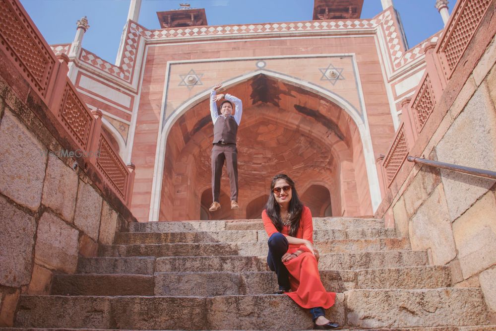 Photo From Yogesh + Novedeep Pre-Wedding - By MJ Arts And Photography