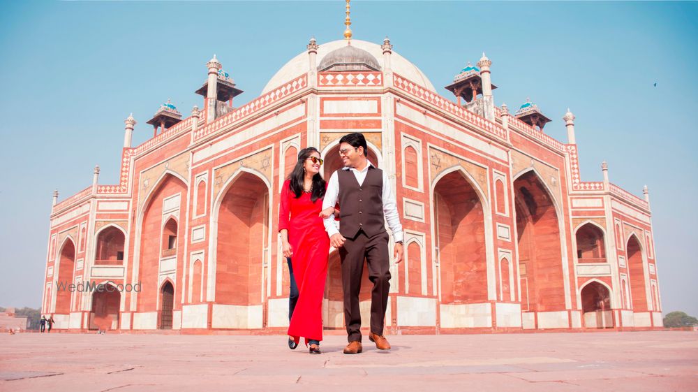 Photo From Yogesh + Novedeep Pre-Wedding - By MJ Arts And Photography