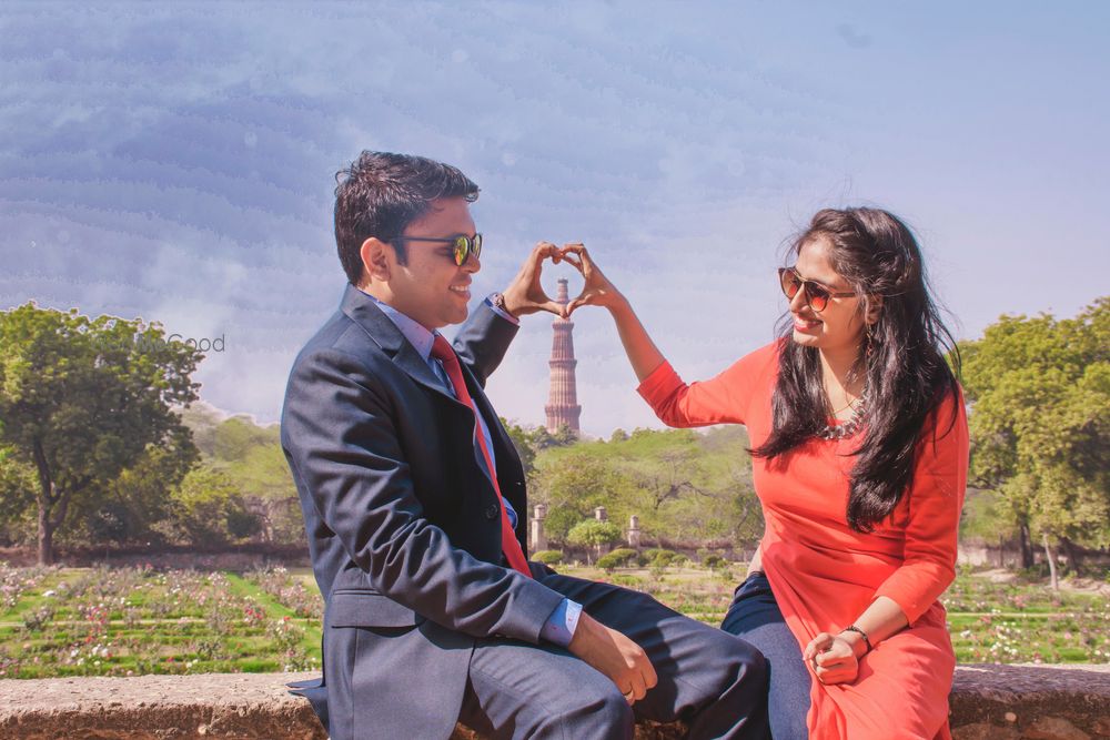 Photo From Yogesh + Novedeep Pre-Wedding - By MJ Arts And Photography