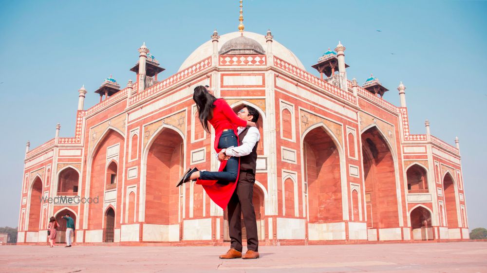 Photo From Yogesh + Novedeep Pre-Wedding - By MJ Arts And Photography