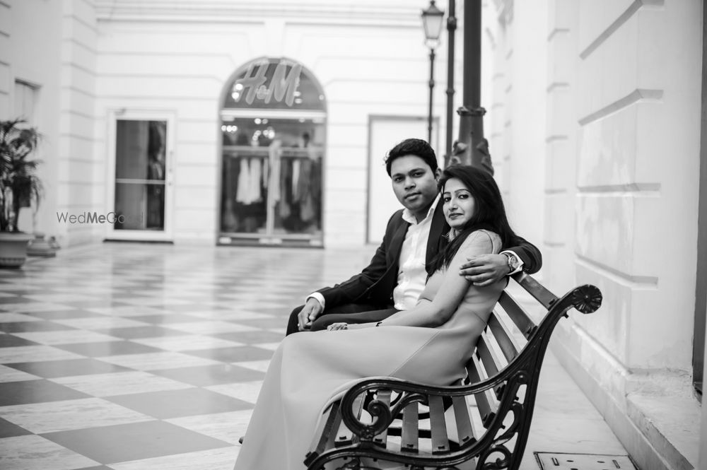 Photo From Yogesh + Novedeep Pre-Wedding - By MJ Arts And Photography