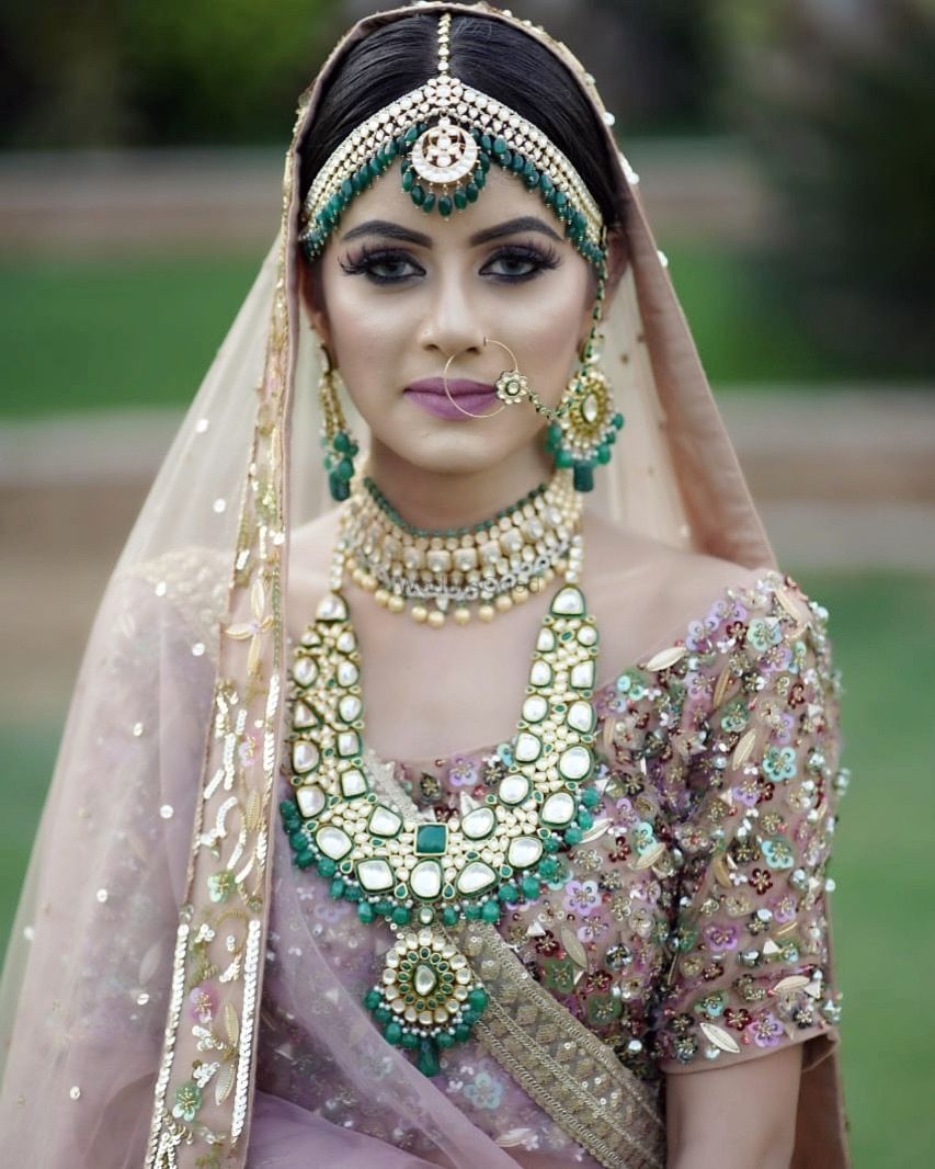 Photo From bride srishti - By Pallavi Narula Artistry 