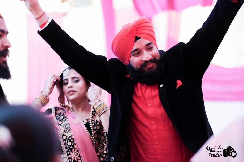 Photo From Sikh Wedding - By Maninder Photography Studio