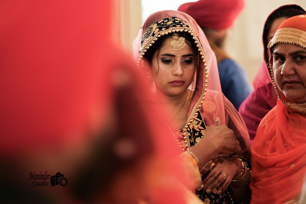 Photo From Sikh Wedding - By Maninder Photography Studio