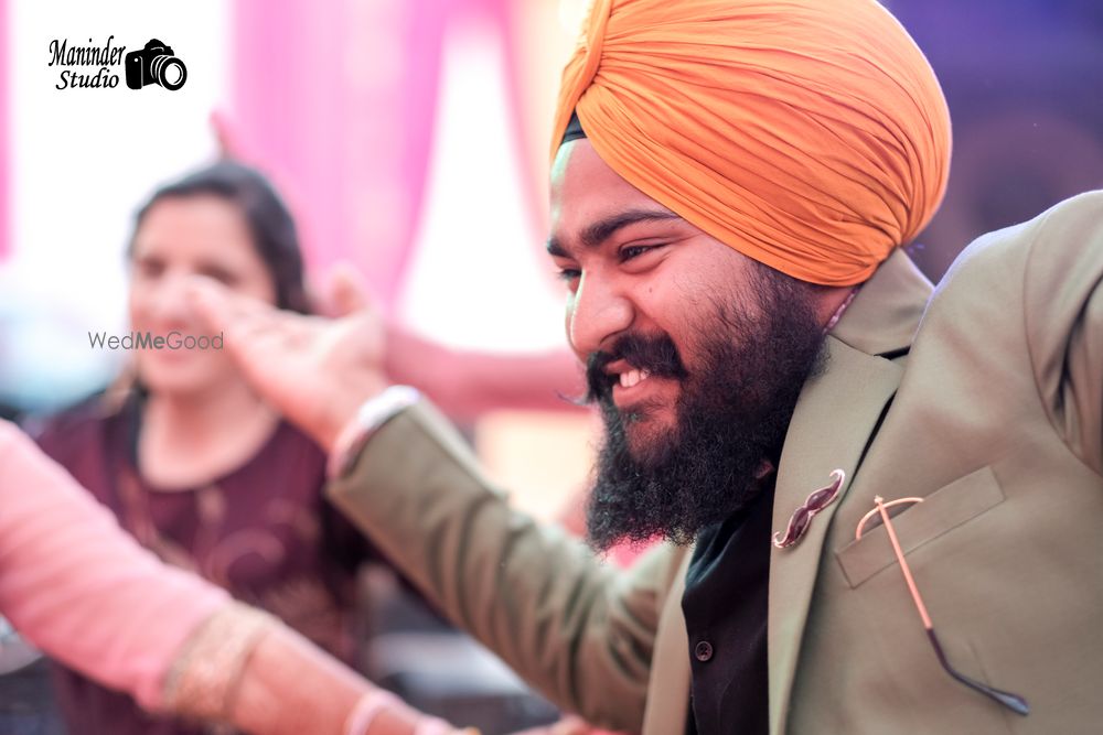 Photo From Sikh Wedding - By Maninder Photography Studio