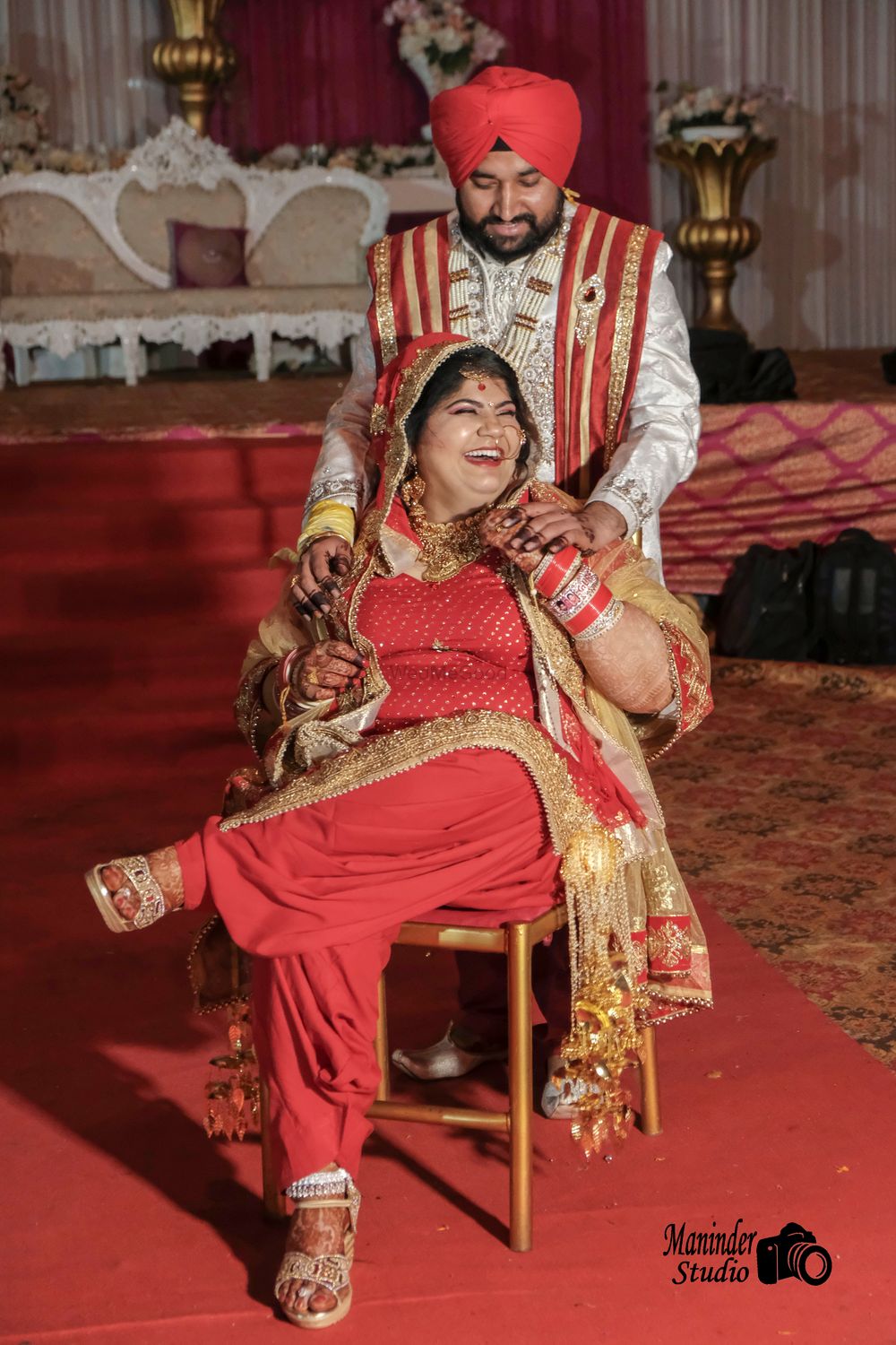 Photo From Sikh Wedding - By Maninder Photography Studio