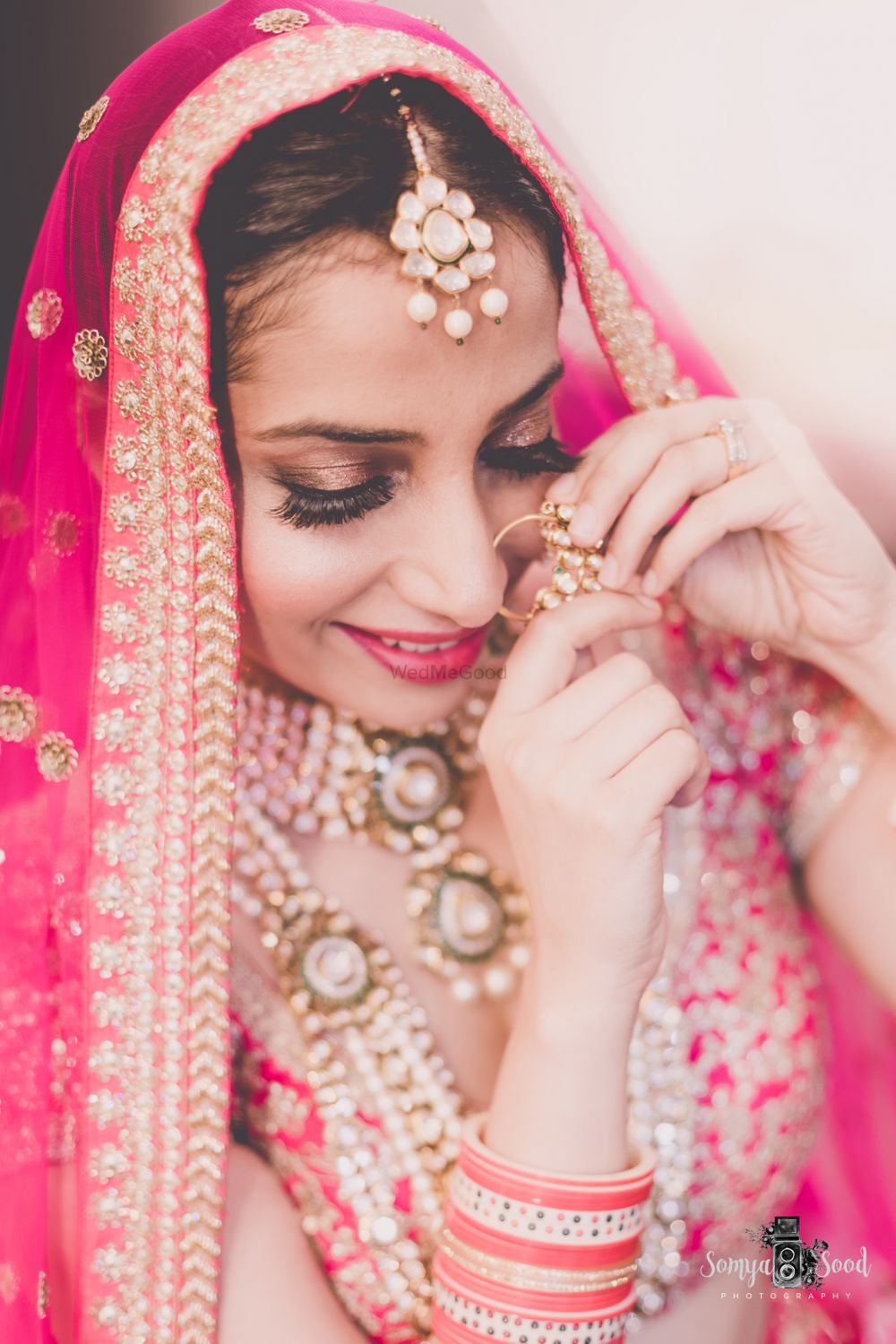 Photo From Kanika my Sabyasachi Bride - By Makeup by Oosh