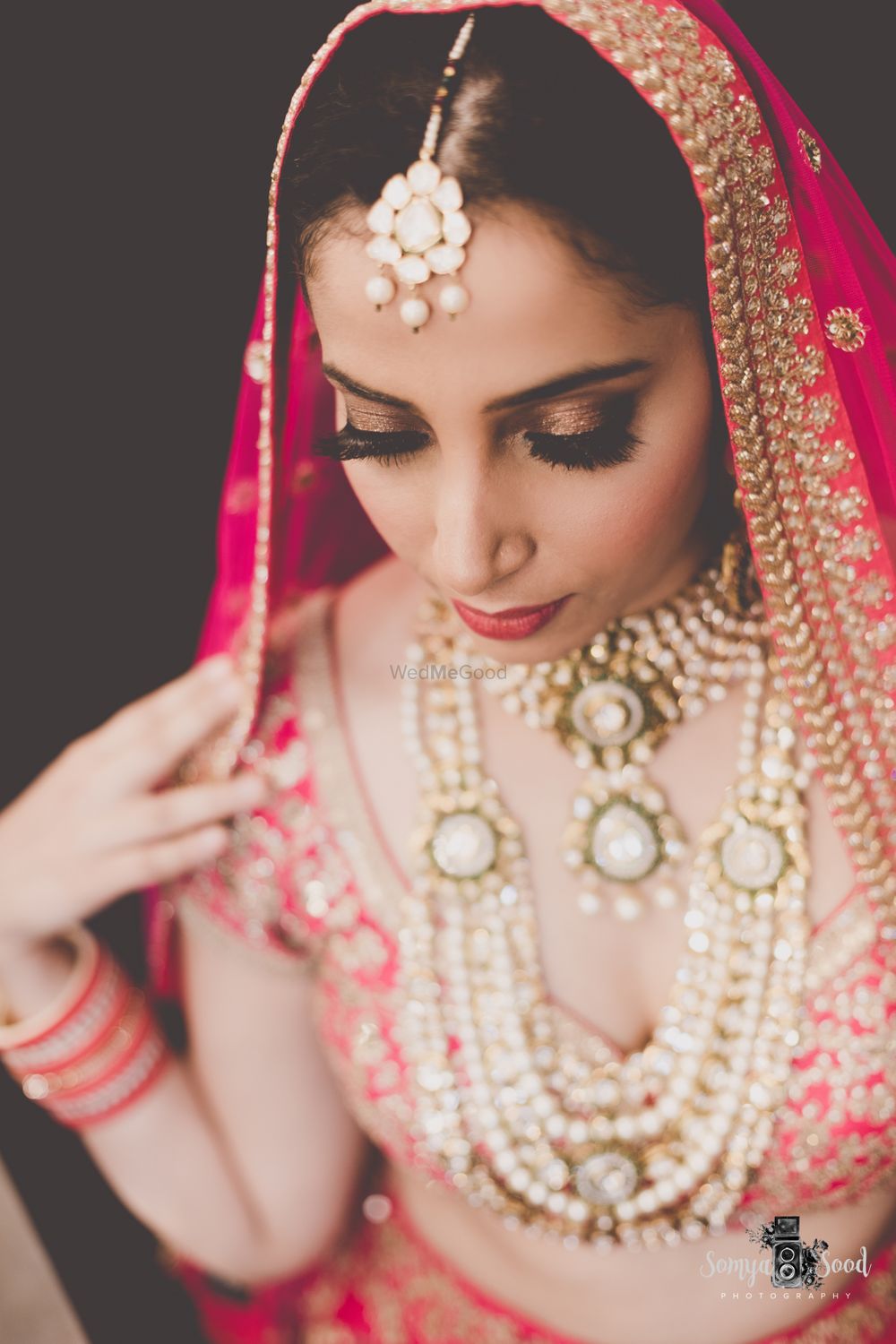 Photo From Kanika my Sabyasachi Bride - By Makeup by Oosh