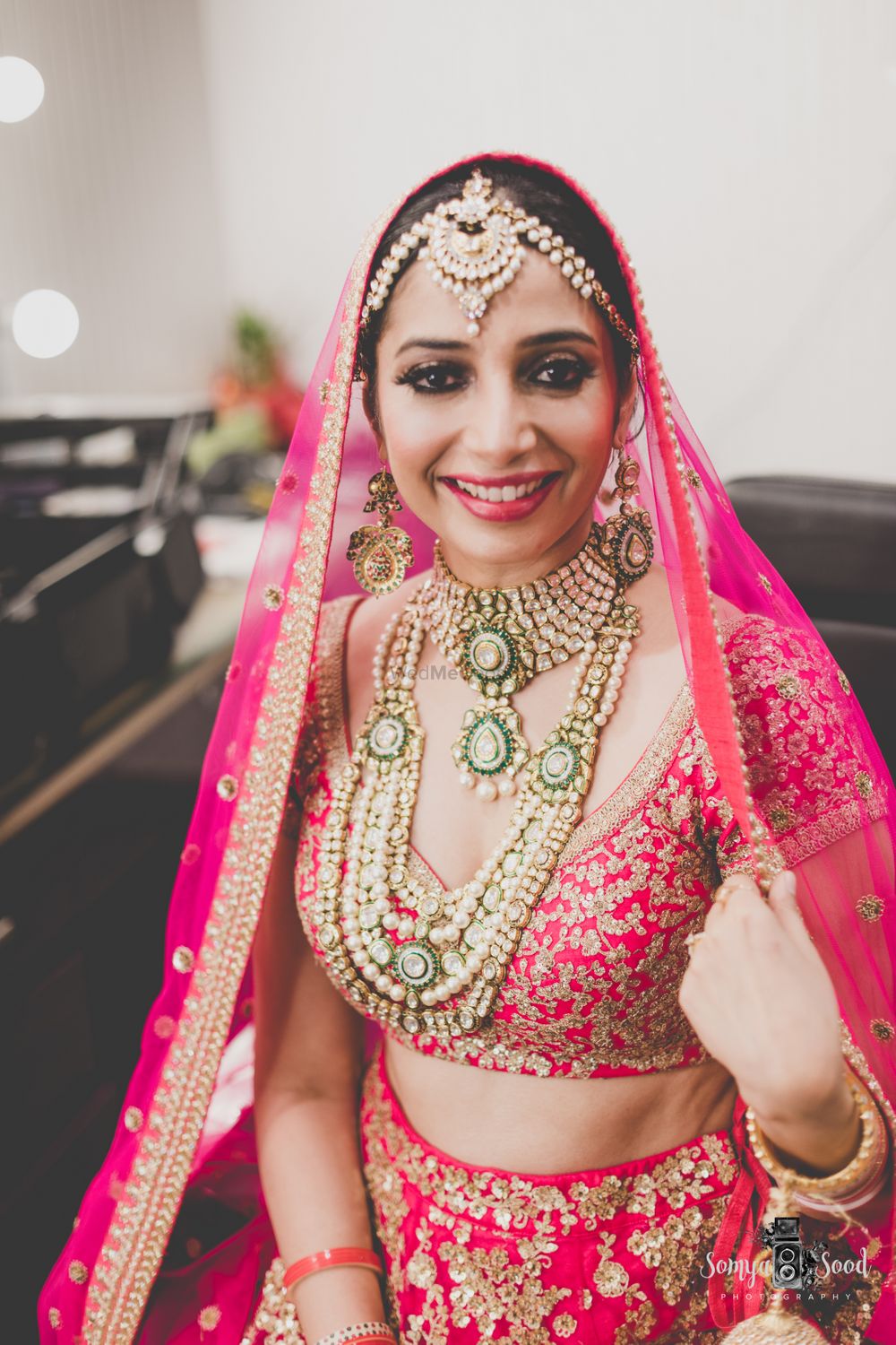 Photo From Kanika my Sabyasachi Bride - By Makeup by Oosh