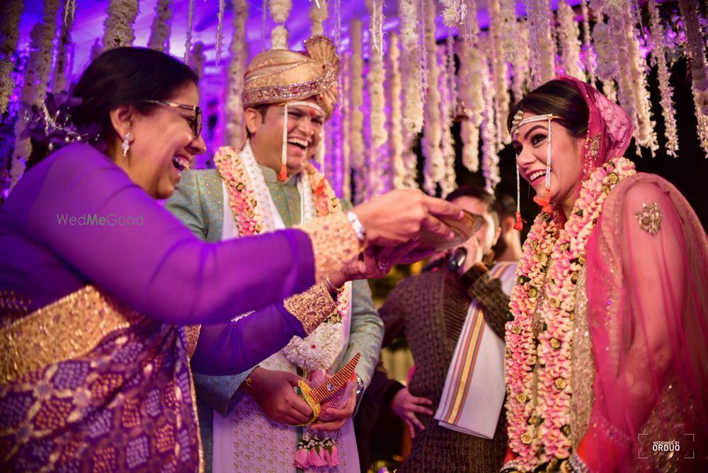 Photo From ADITYA & MANSI - By Weddings by Orduo