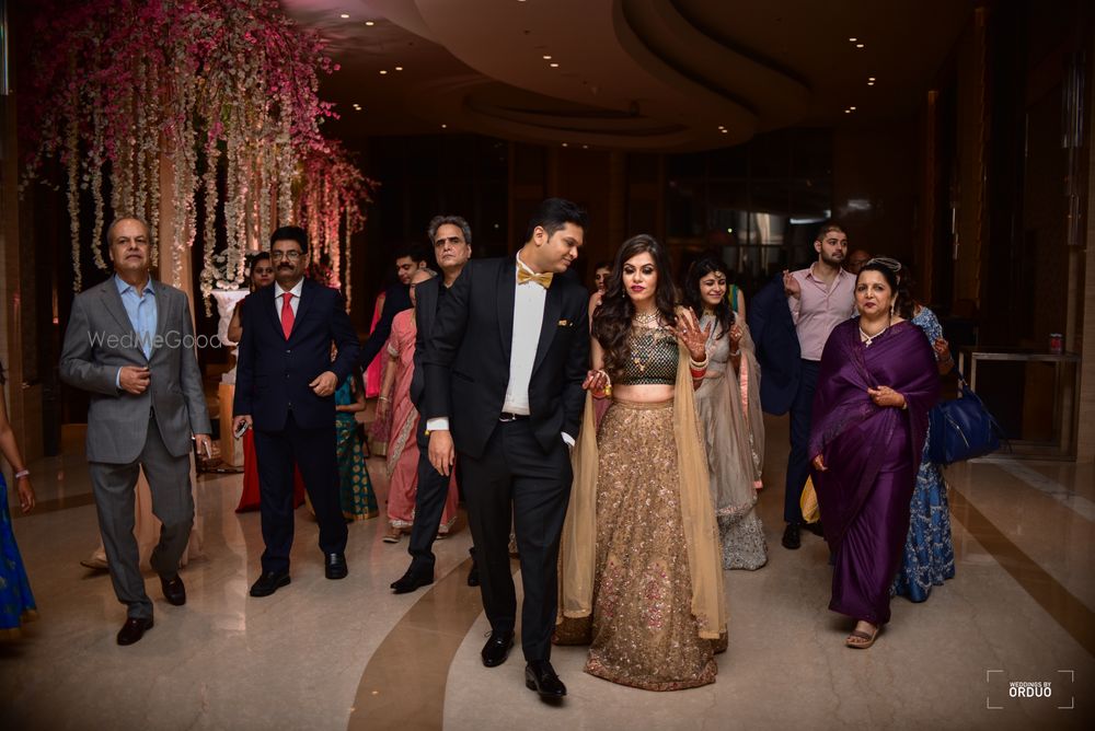 Photo From ADITYA & MANSI - By Weddings by Orduo