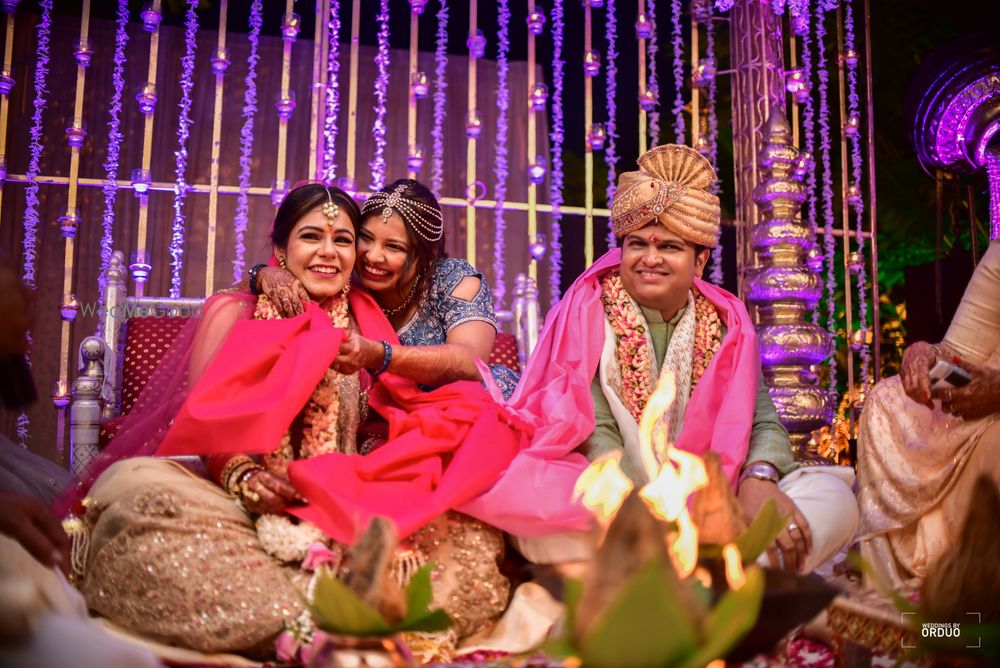 Photo From ADITYA & MANSI - By Weddings by Orduo