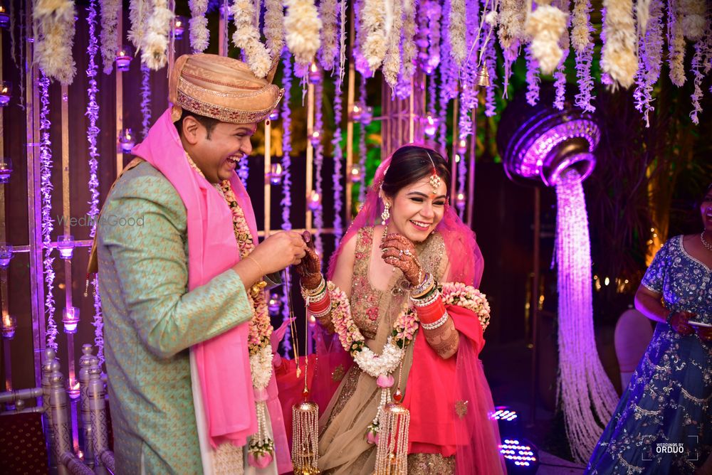 Photo From ADITYA & MANSI - By Weddings by Orduo