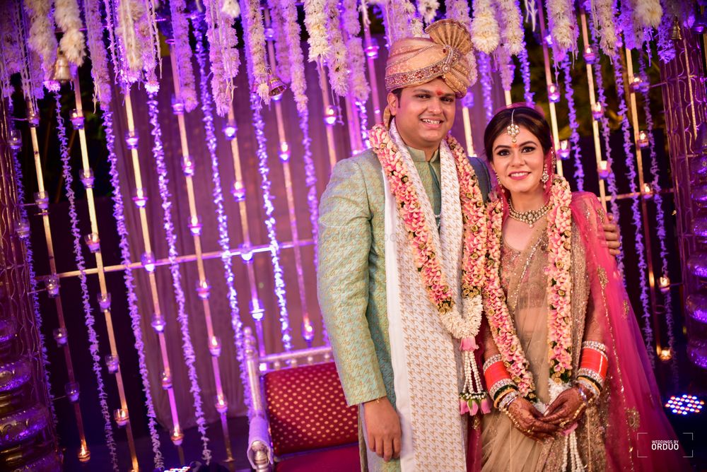 Photo From ADITYA & MANSI - By Weddings by Orduo