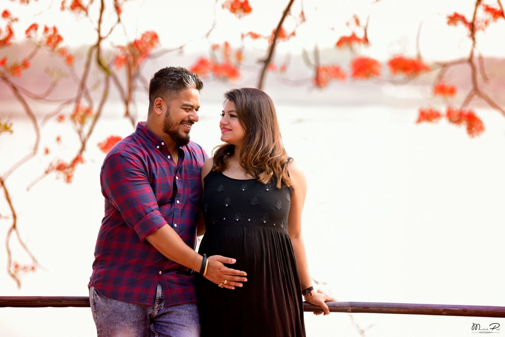 Photo From Maternity Shoot : Pooja & Halley - By Camerography