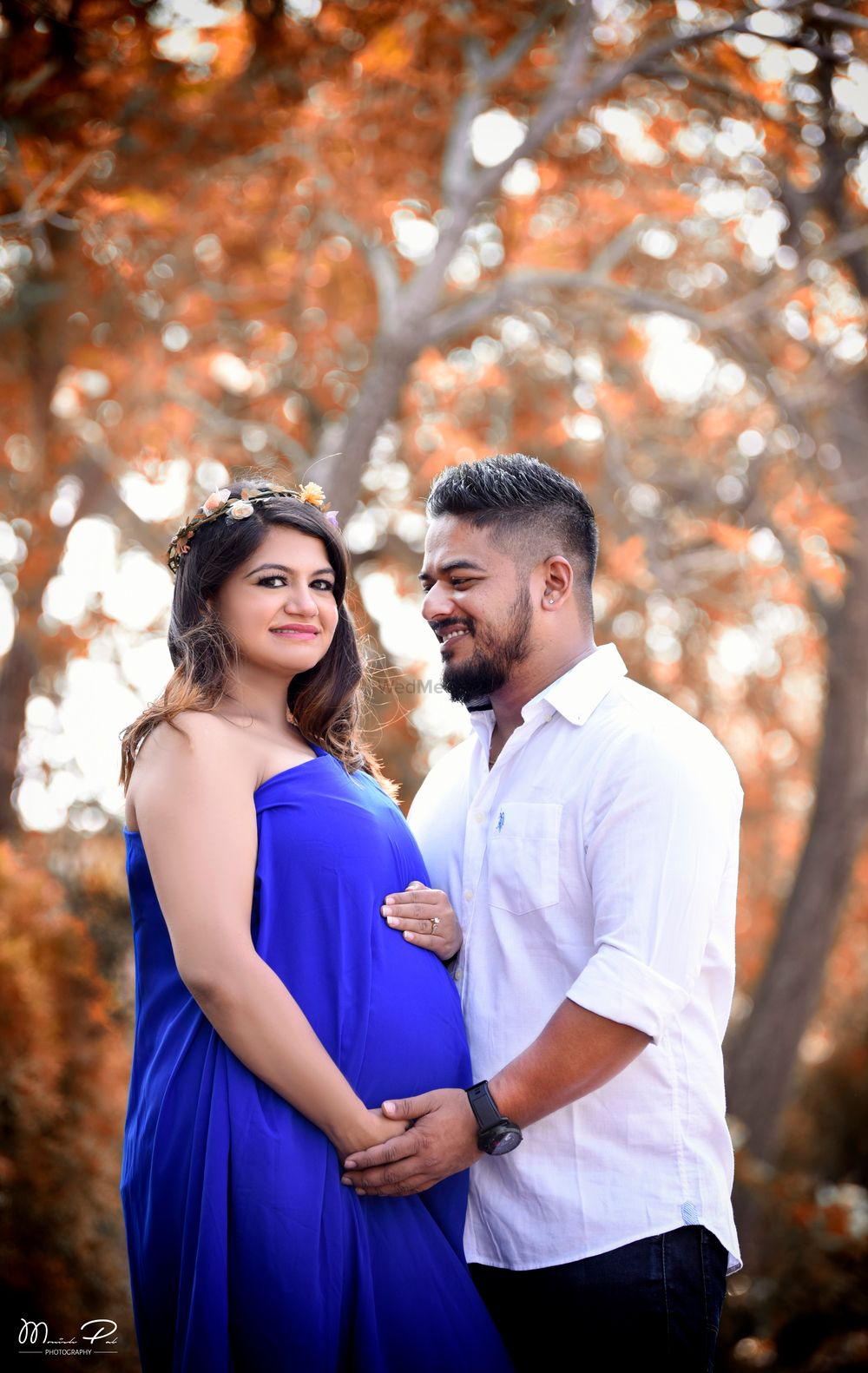 Photo From Maternity Shoot : Pooja & Halley - By Camerography
