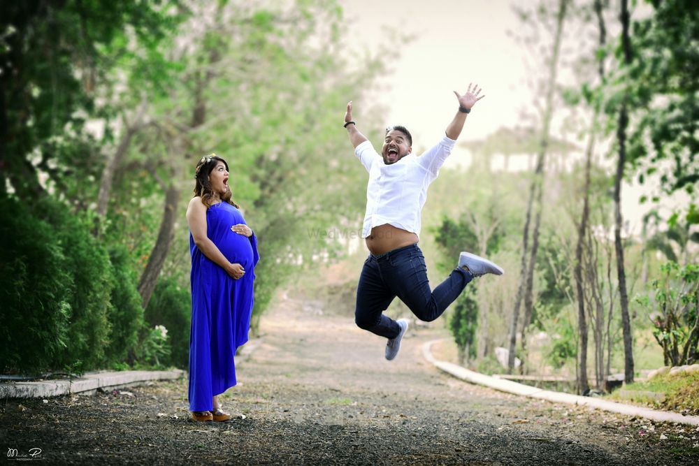 Photo From Maternity Shoot : Pooja & Halley - By Camerography