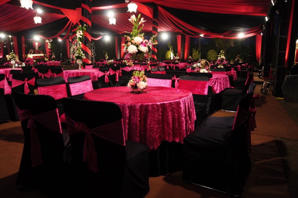 Photo From Rani Black Theme - By Exodus Events