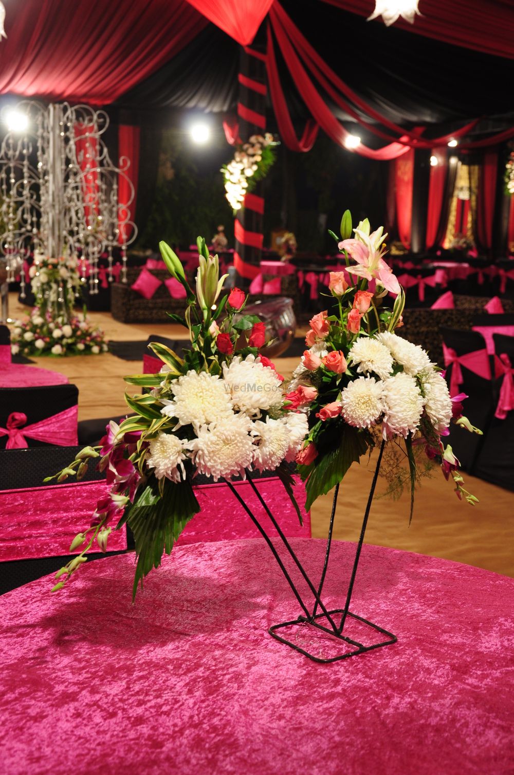 Photo From Rani Black Theme - By Exodus Events