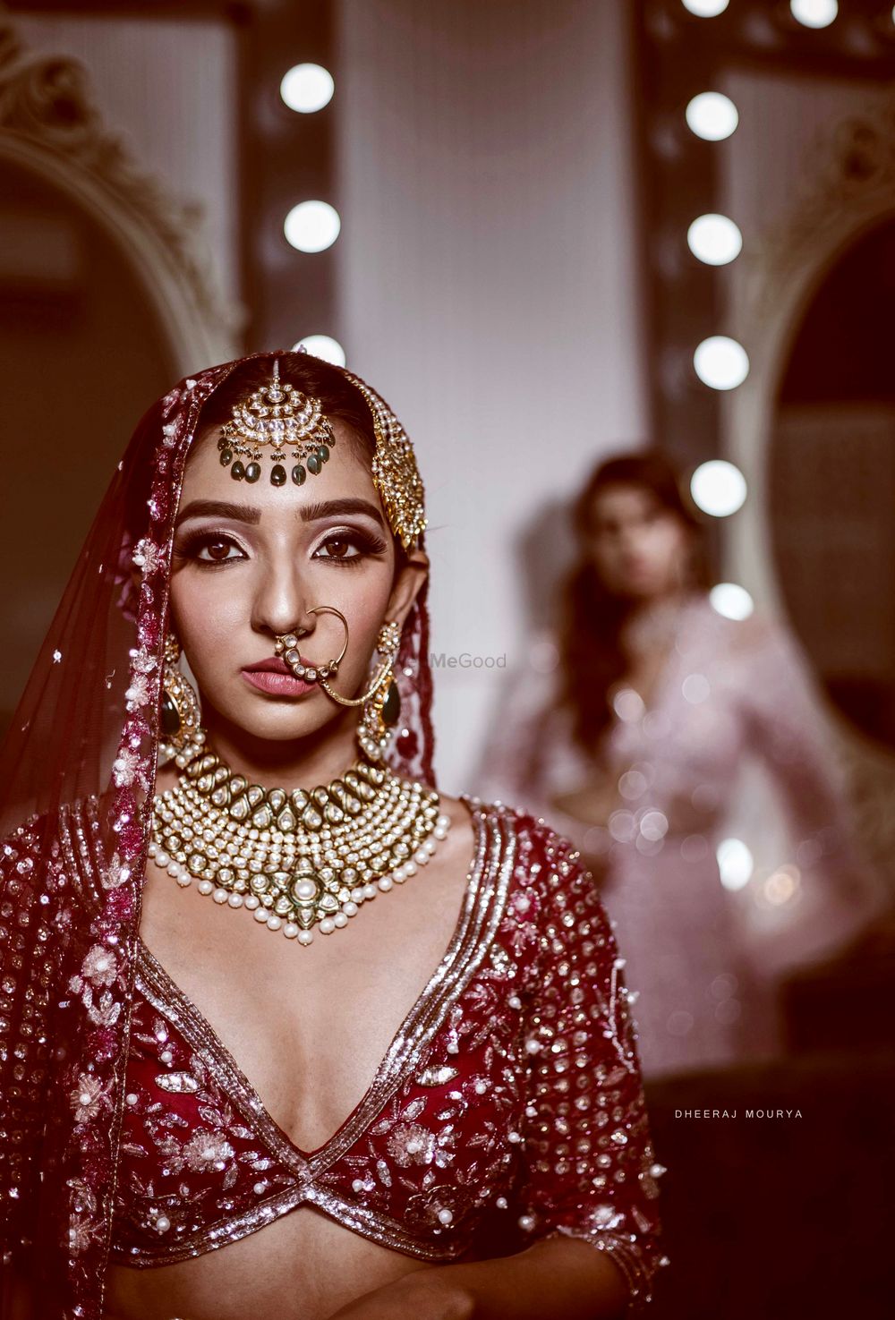 Photo From Bridal fantasy  - By Makeup By Nav Brar 