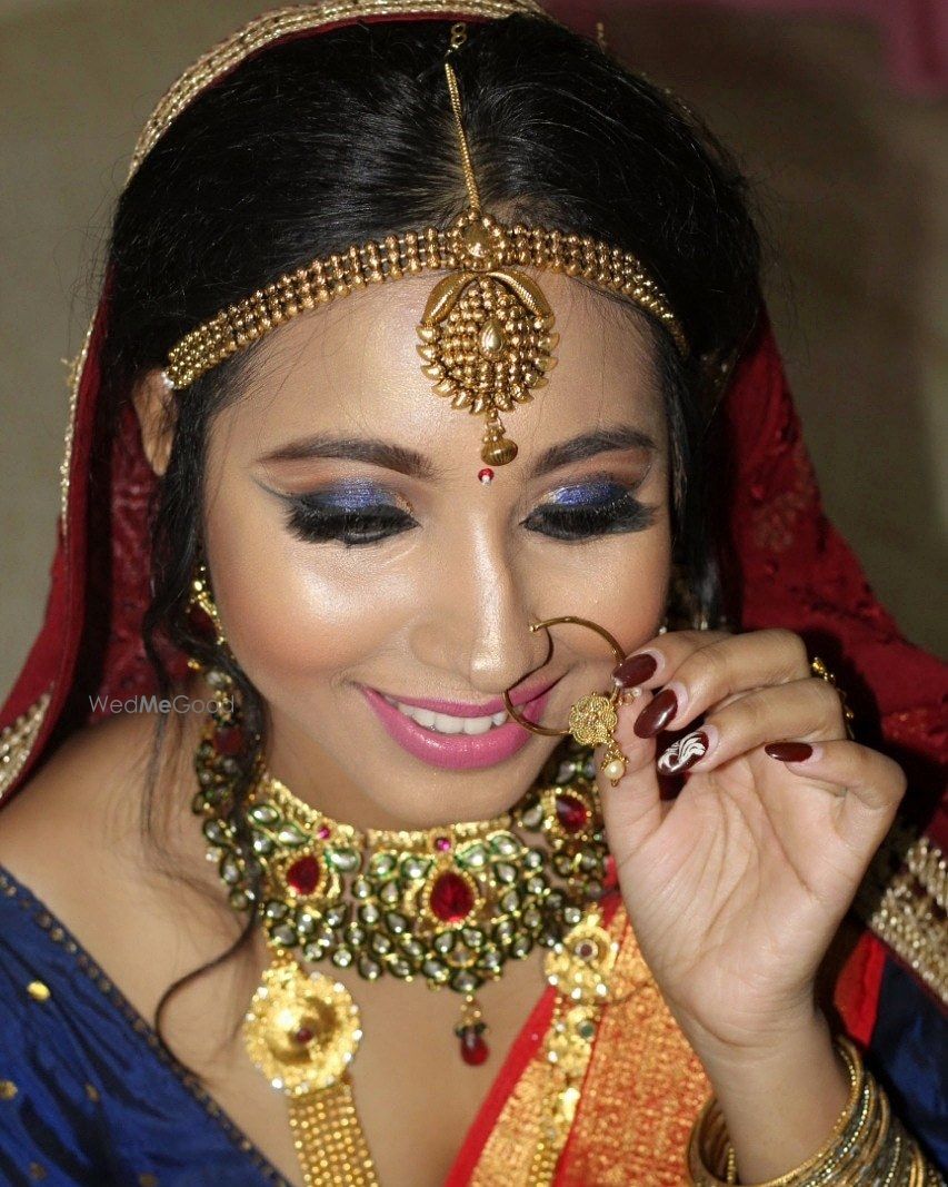 Photo From brides - By Makeup by Rua