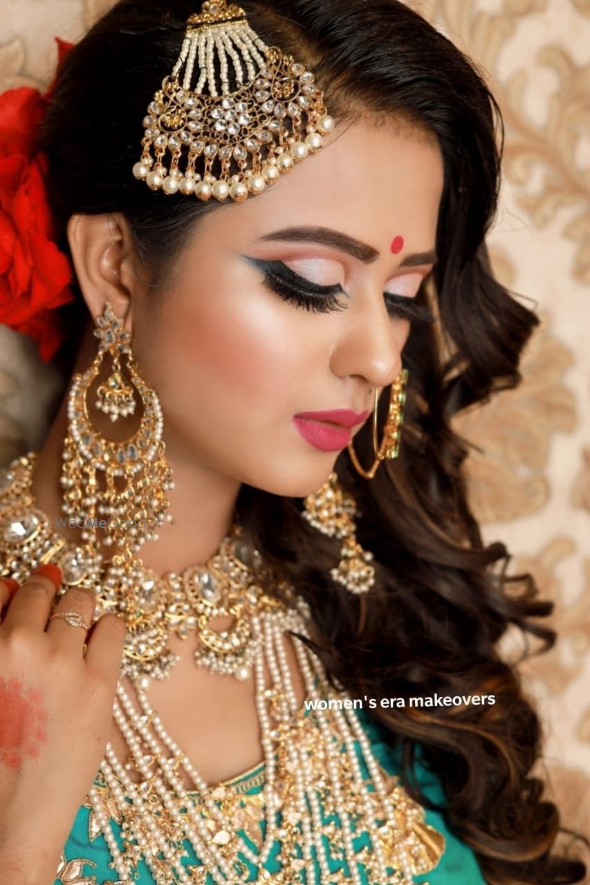 Photo From Aleisha Khann - By Makeovers By Sakshi