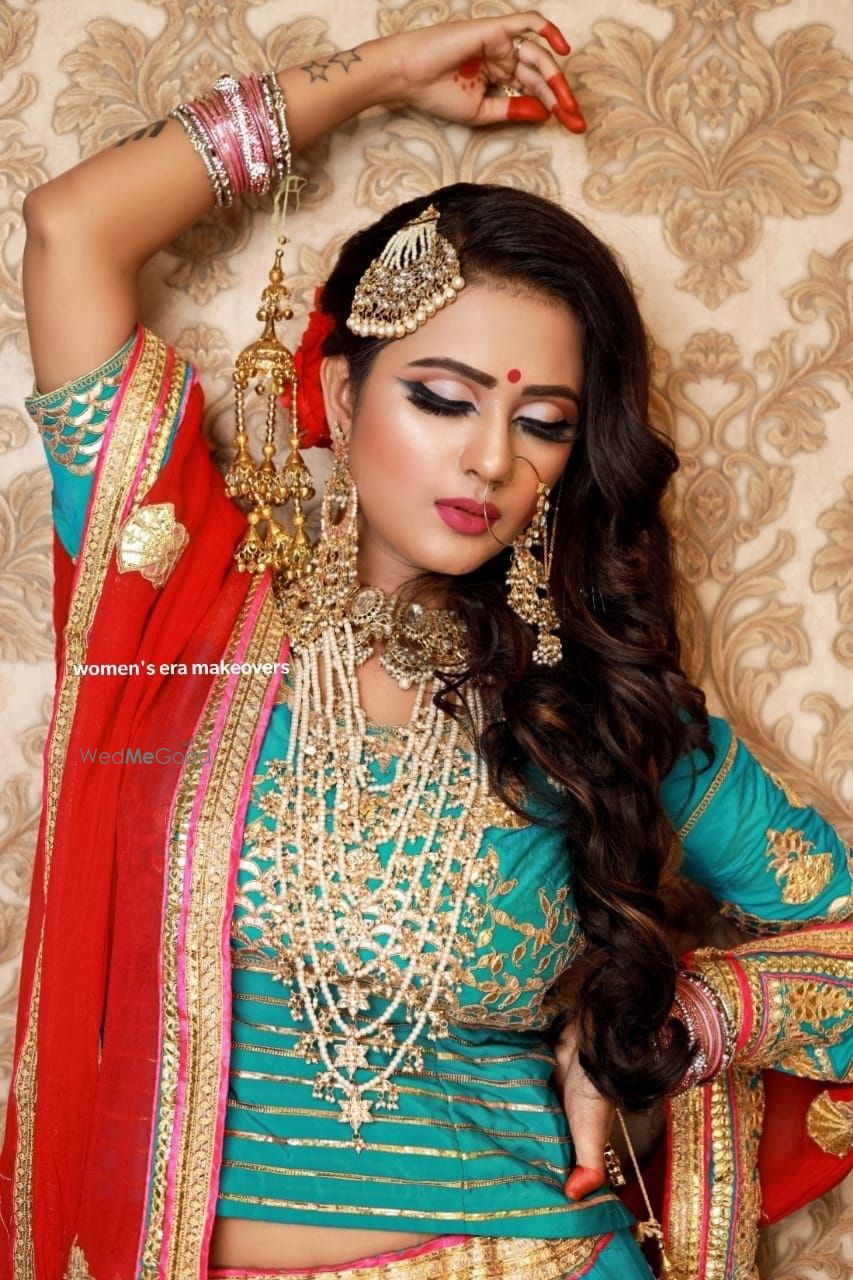 Photo From Aleisha Khann - By Makeovers By Sakshi