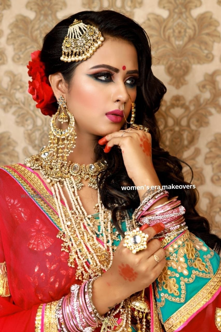 Photo From Aleisha Khann - By Makeovers By Sakshi