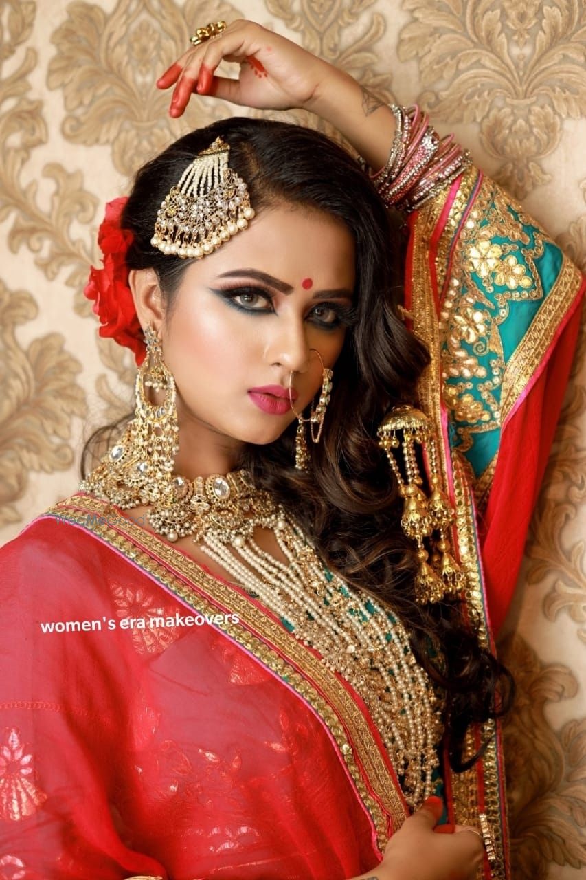 Photo From Aleisha Khann - By Makeovers By Sakshi