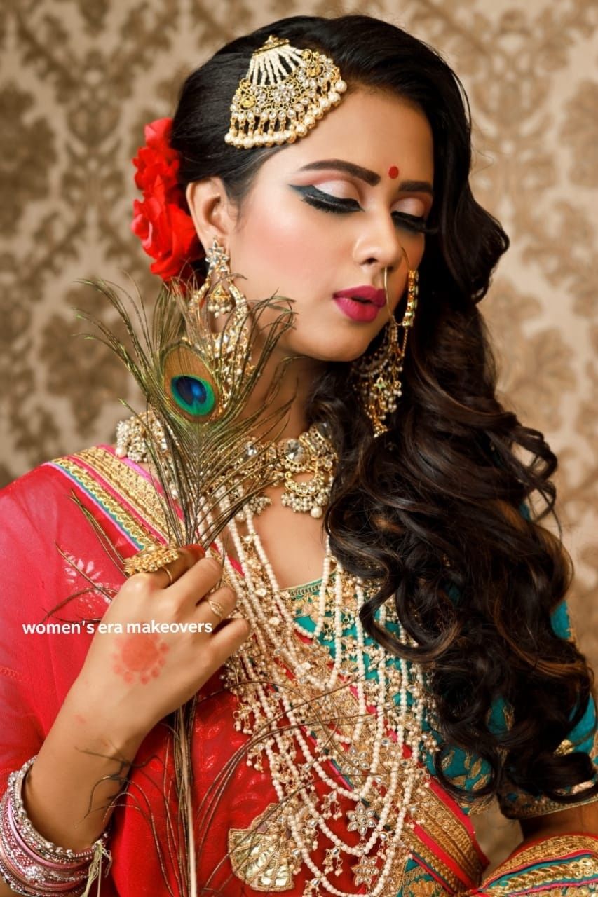 Photo From Aleisha Khann - By Makeovers By Sakshi
