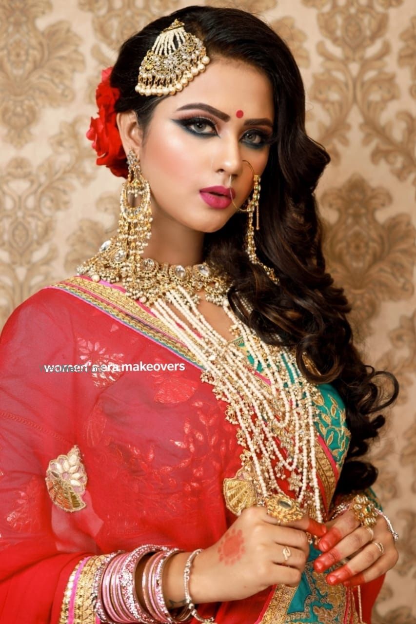 Photo From Aleisha Khann - By Makeovers By Sakshi