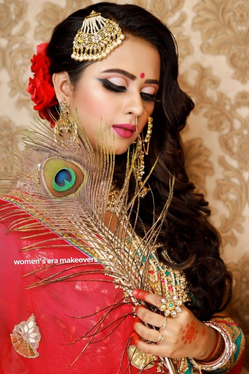 Photo From Aleisha Khann - By Makeovers By Sakshi