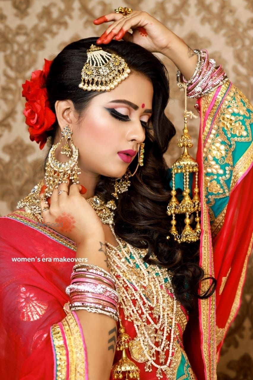 Photo From Aleisha Khann - By Makeovers By Sakshi