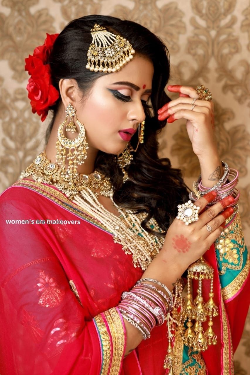 Photo From Aleisha Khann - By Makeovers By Sakshi