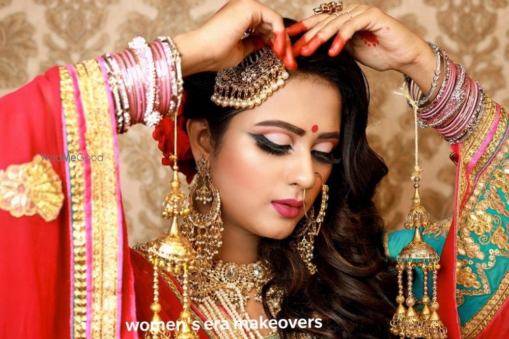 Photo From Aleisha Khann - By Makeovers By Sakshi