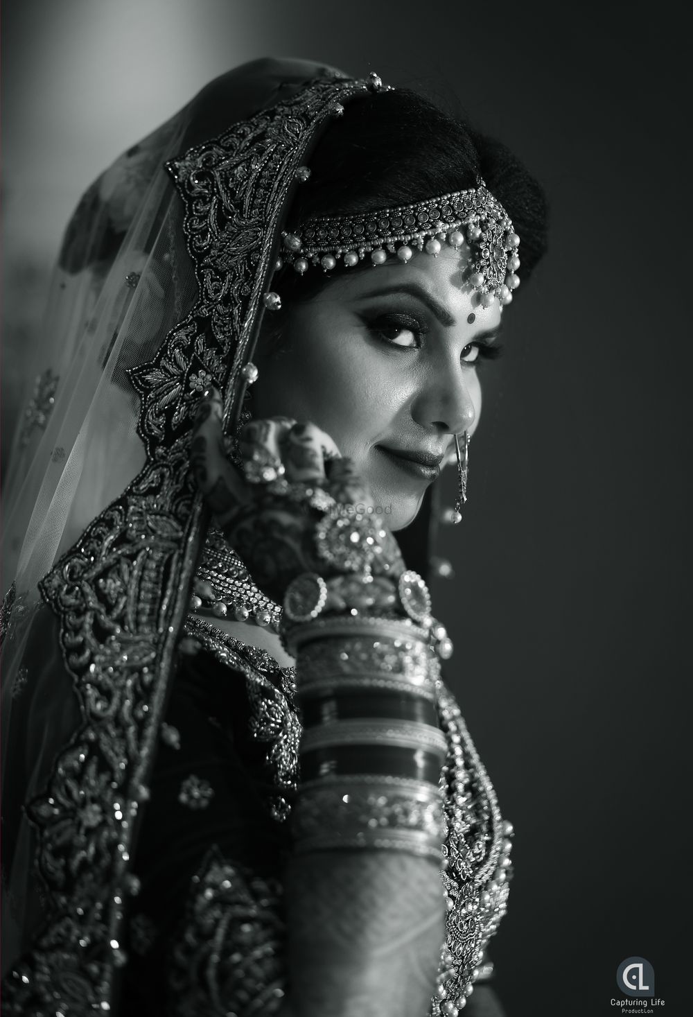 Photo From Vipul & Pooja Wedding - By Capturing Life Production