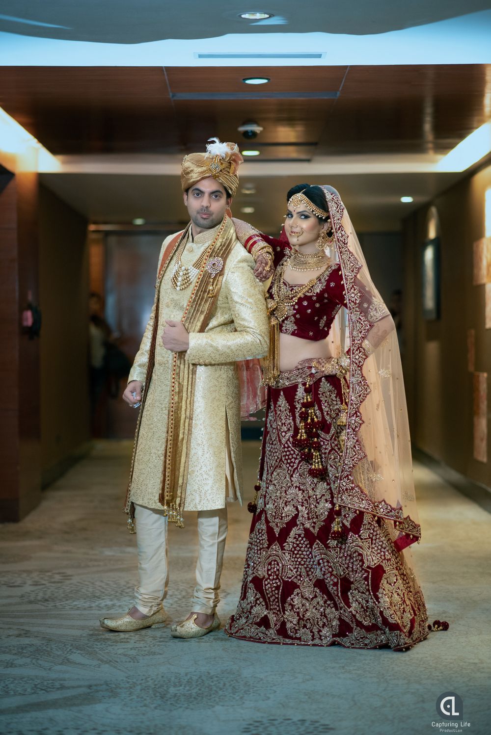 Photo From Vipul & Pooja Wedding - By Capturing Life Production