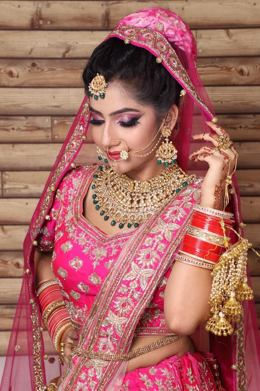 Photo From bridal - By Gargi Makeup Artist