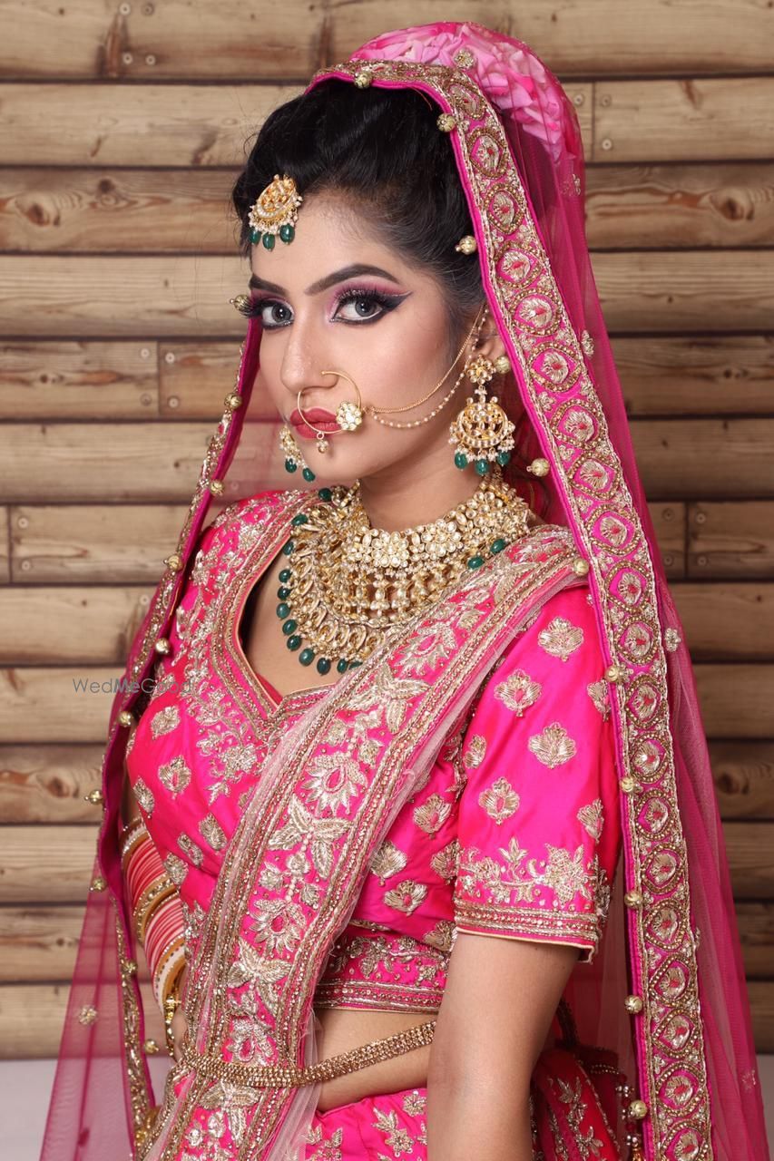 Photo From bridal - By Gargi Makeup Artist