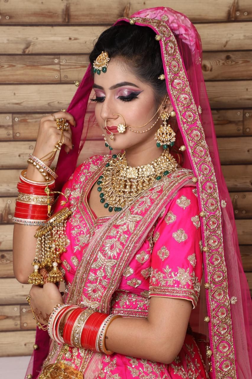 Photo From bridal - By Gargi Makeup Artist