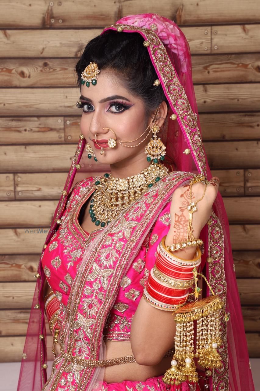 Photo From bridal - By Gargi Makeup Artist