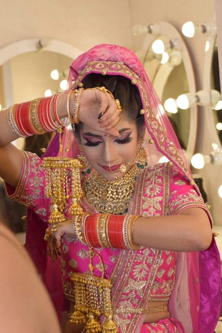 Photo From bridal - By Gargi Makeup Artist