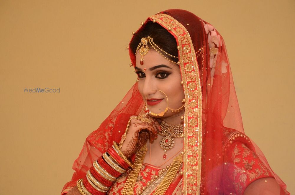 Photo From bridal - By Gargi Makeup Artist