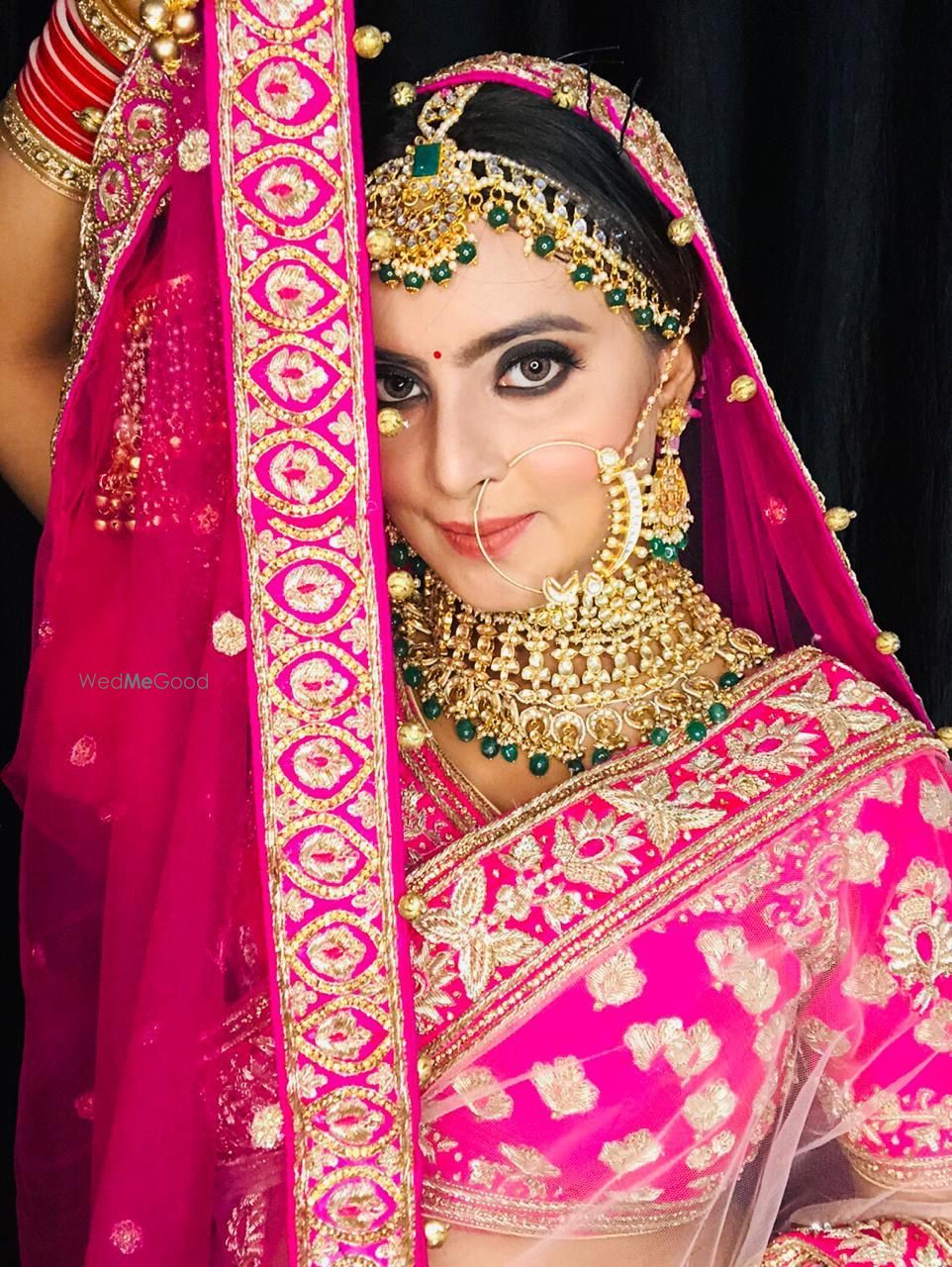 Photo From bridal - By Gargi Makeup Artist