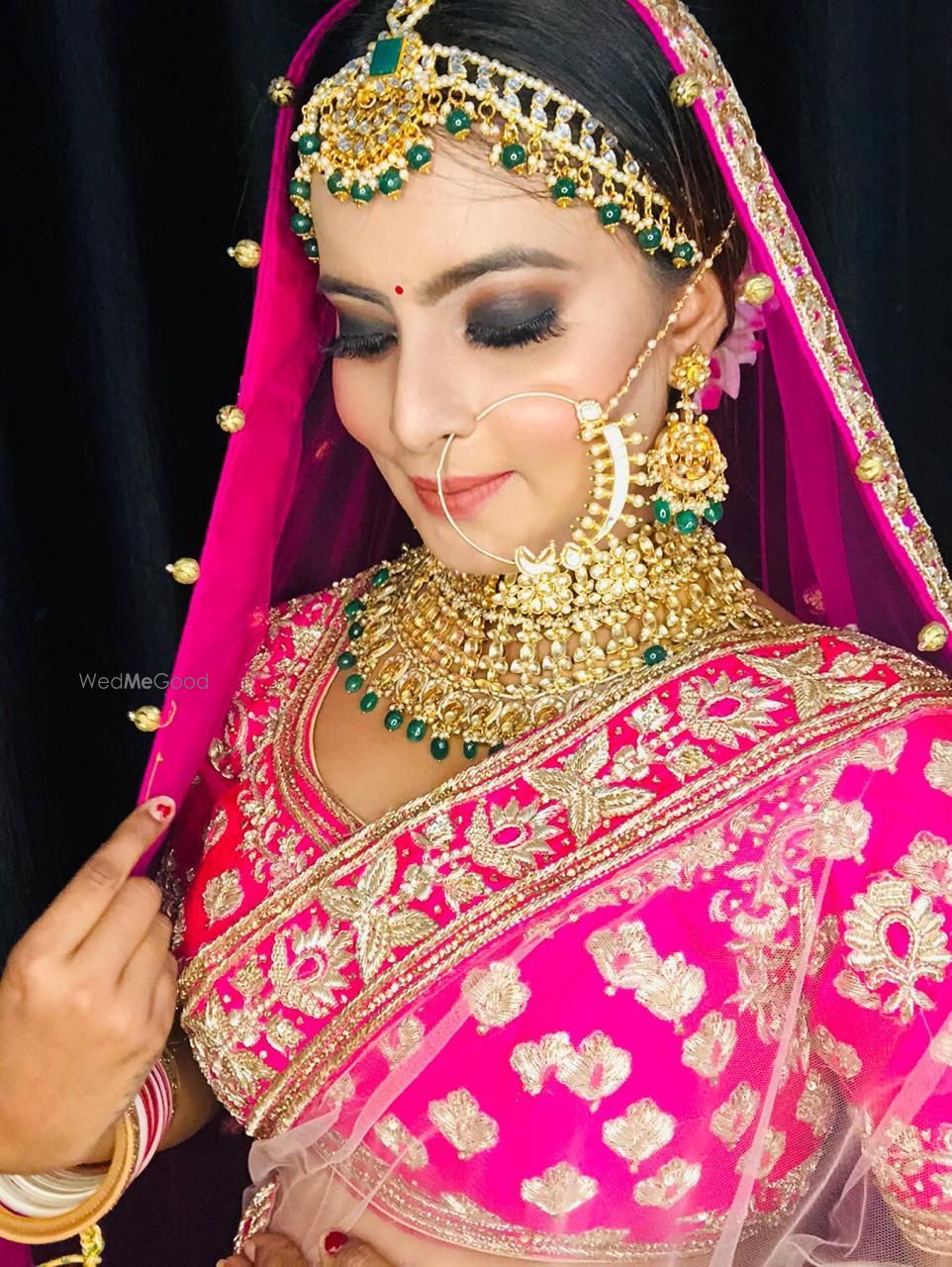 Photo From bridal - By Gargi Makeup Artist