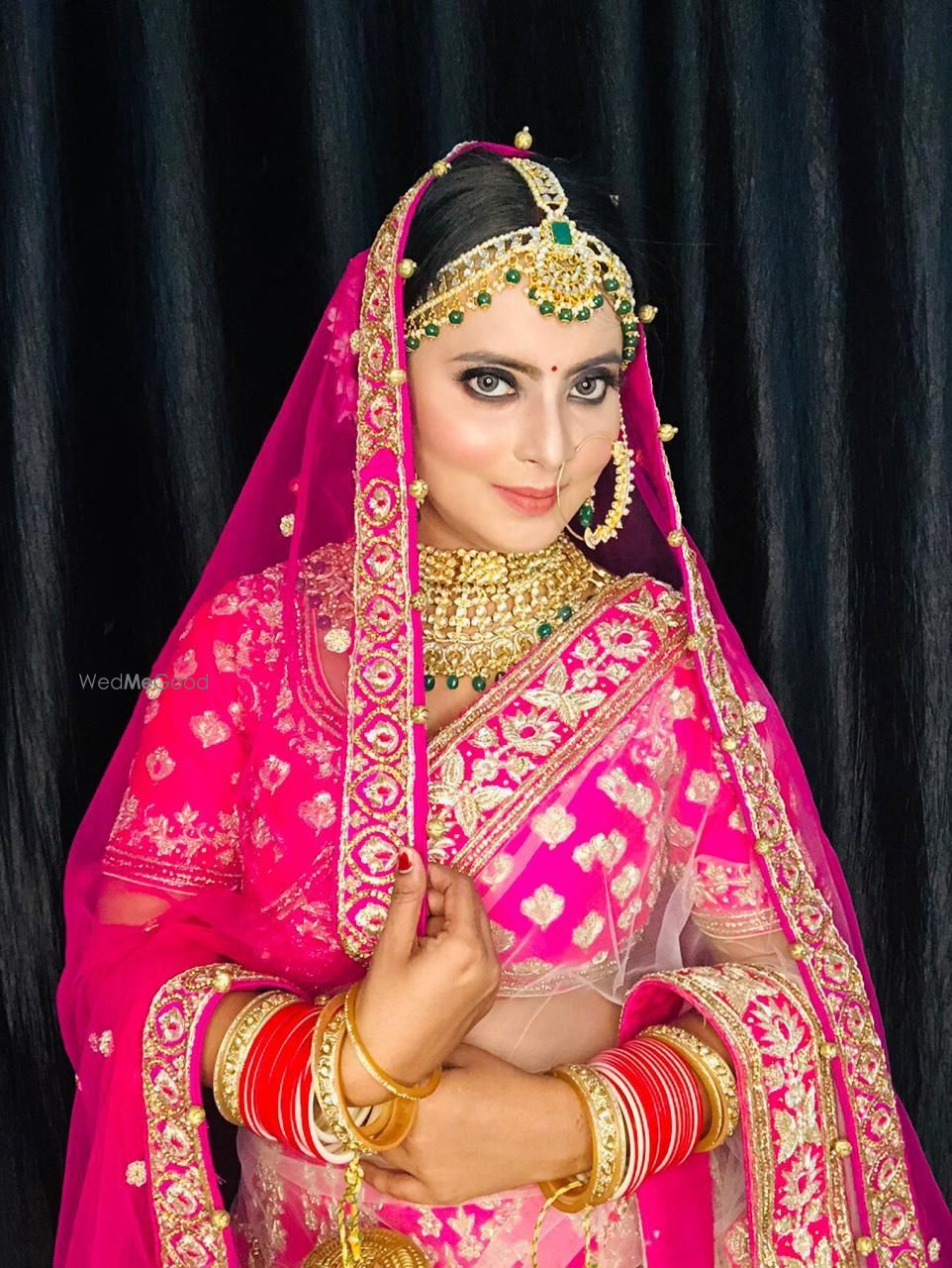 Photo From bridal - By Gargi Makeup Artist