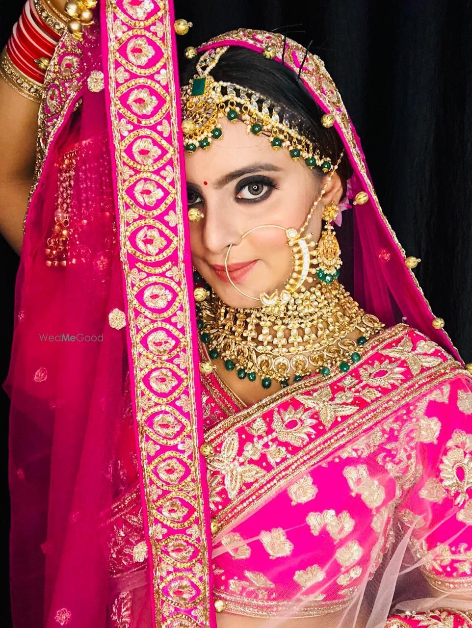 Photo From bridal - By Gargi Makeup Artist